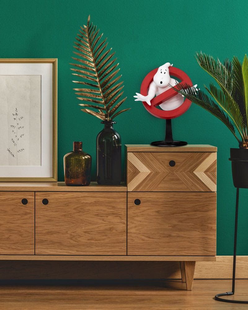 Ghostbusters 3D lampe No-Ghost Logo 40 cm