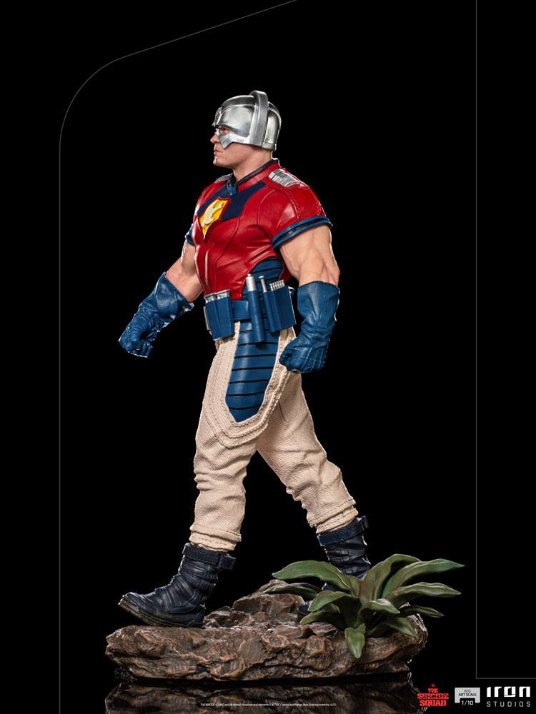 The Suicide Squad : Statuette 1/10 Art Scale Peacemaker 24 cm