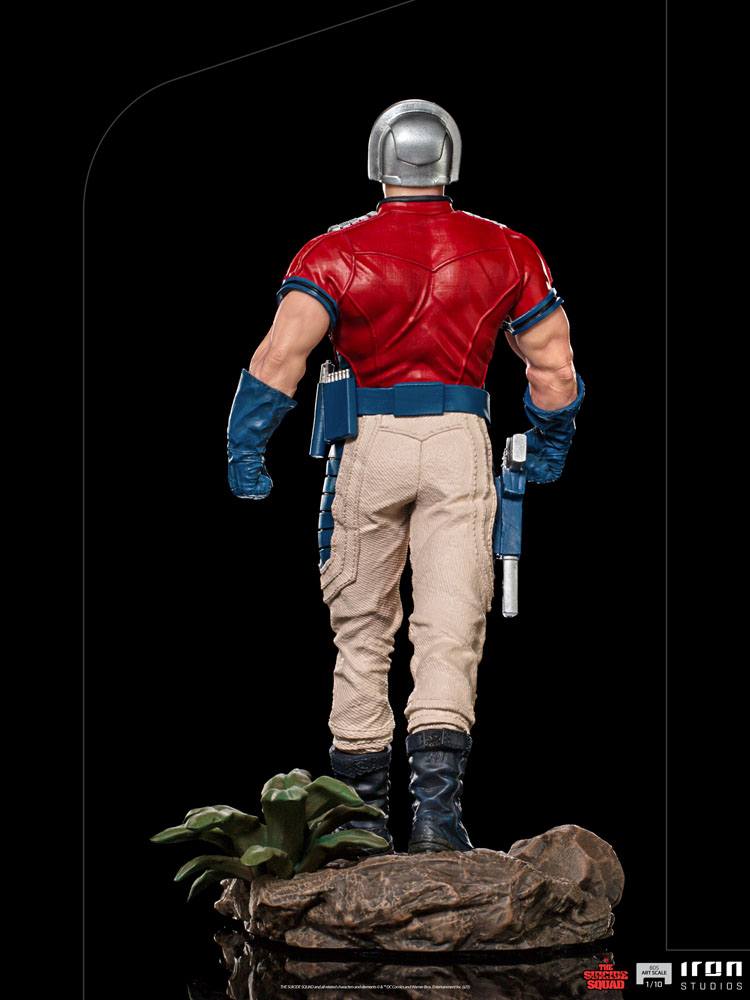 The Suicide Squad : Statuette 1/10 Art Scale Peacemaker 24 cm