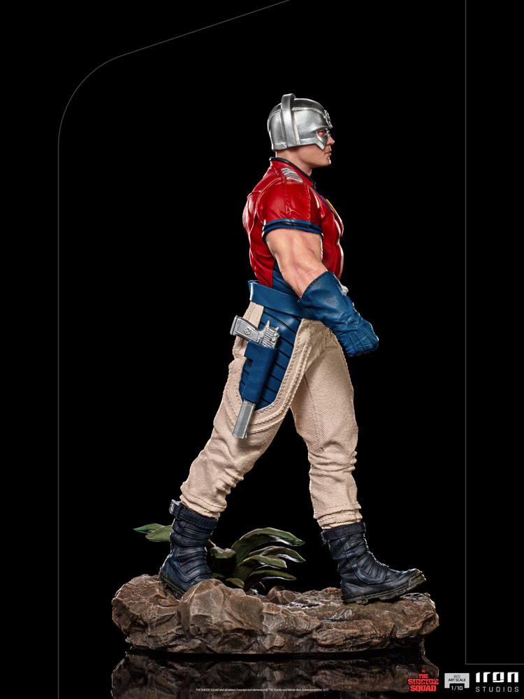 The Suicide Squad : Statuette 1/10 Art Scale Peacemaker 24 cm