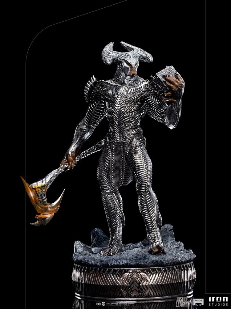 Zack Snyder's Justice League : Statuette 1/10 Art Scale Steppenwolf 29 cm