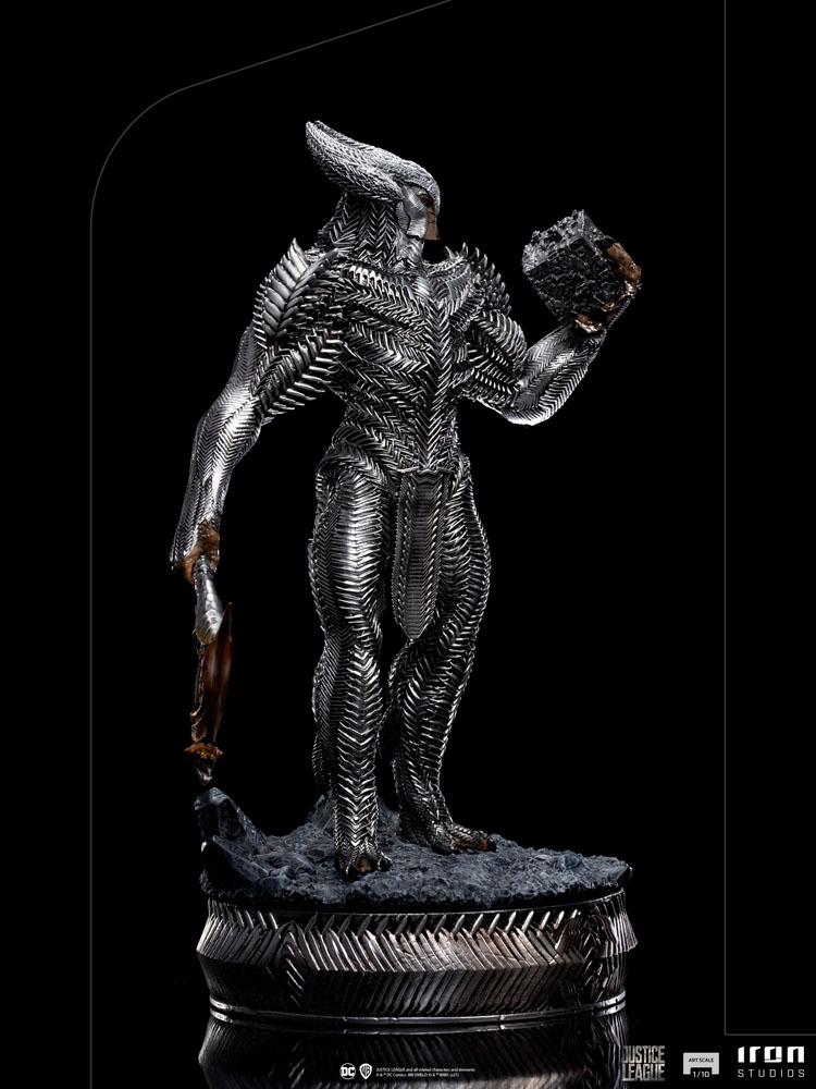 Zack Snyder's Justice League : Statuette 1/10 Art Scale Steppenwolf 29 cm