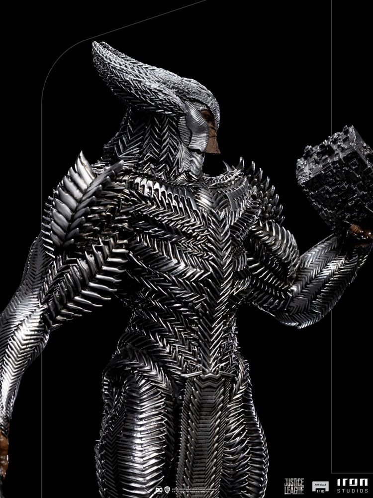 Zack Snyder's Justice League : Statuette 1/10 Art Scale Steppenwolf 29 cm