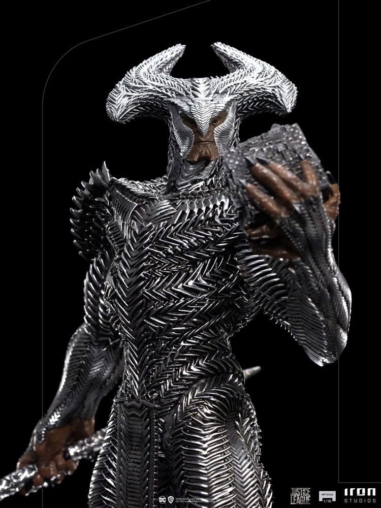 Zack Snyder's Justice League : Statuette 1/10 Art Scale Steppenwolf 29 cm
