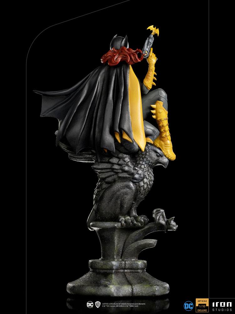 DC Comics : Statuette 1/10 Deluxe Art Scale Batgirl 26 cm