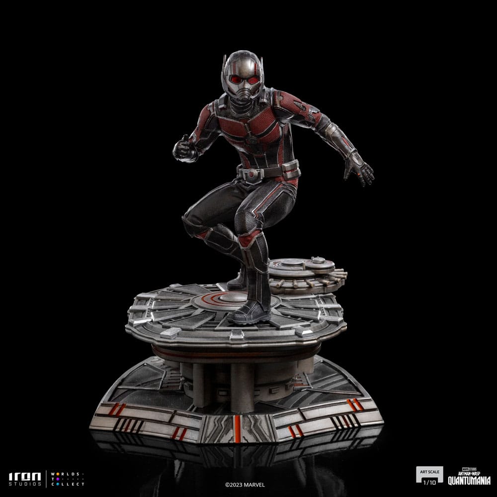 Quantumania Ant-Man : Statuette Art Scale 1/10 MCU Infinity Saga 10 cm