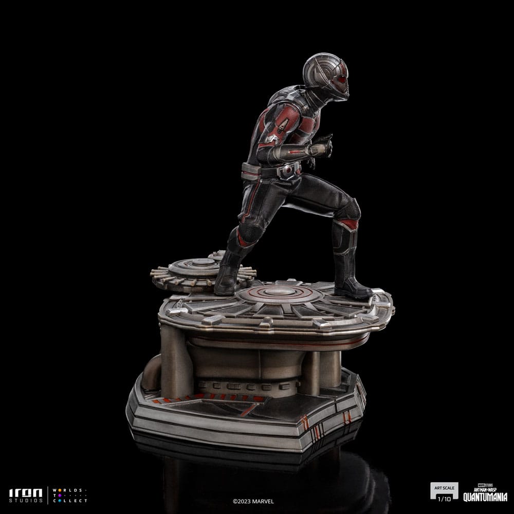 Quantumania Ant-Man : Statuette Art Scale 1/10 MCU Infinity Saga 10 cm