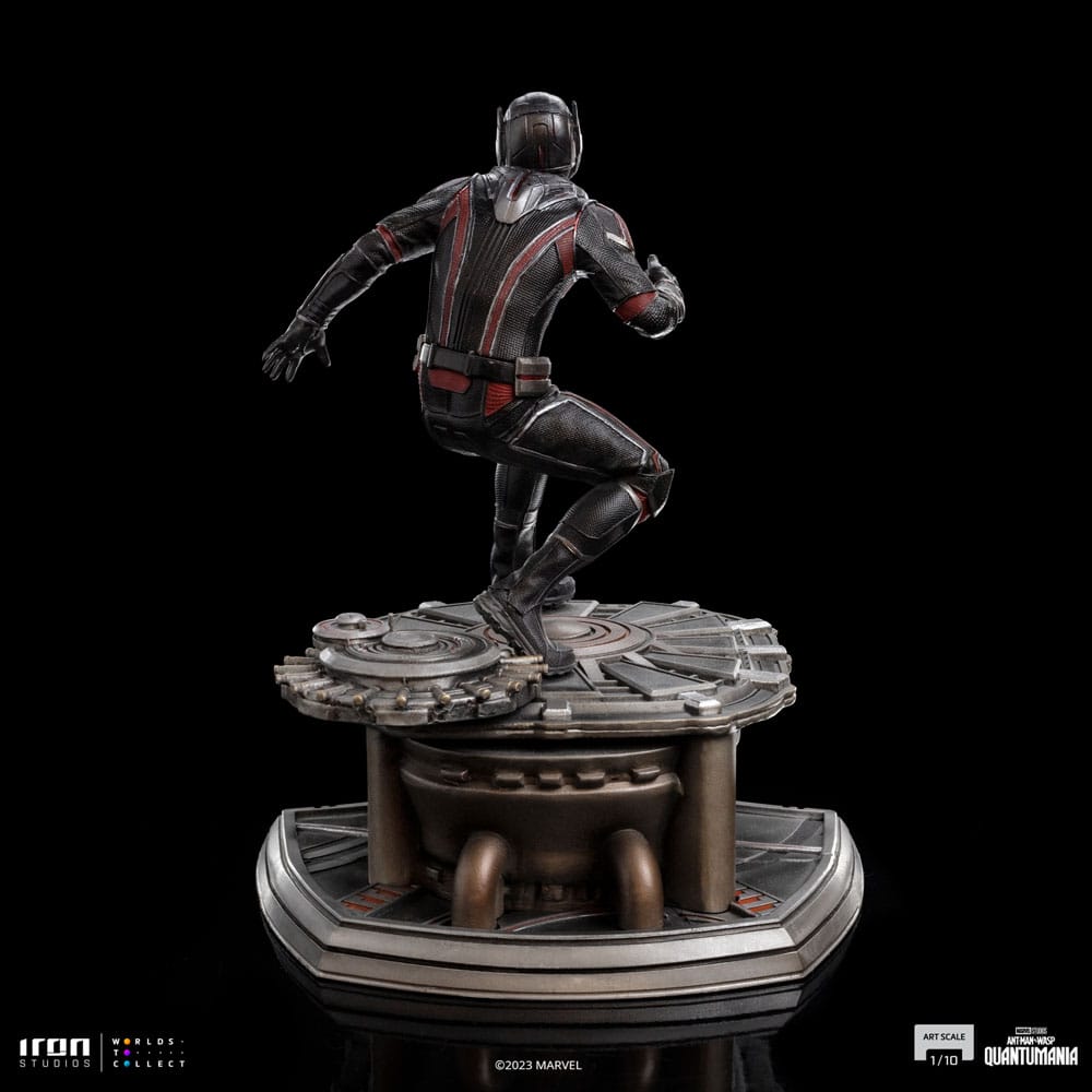 Quantumania Ant-Man : Statuette Art Scale 1/10 MCU Infinity Saga 10 cm