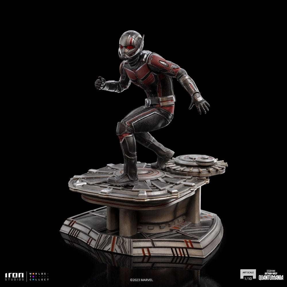 Quantumania Ant-Man : Statuette Art Scale 1/10 MCU Infinity Saga 10 cm