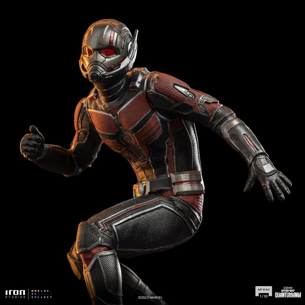 Quantumania Ant-Man : Statuette Art Scale 1/10 MCU Infinity Saga 10 cm