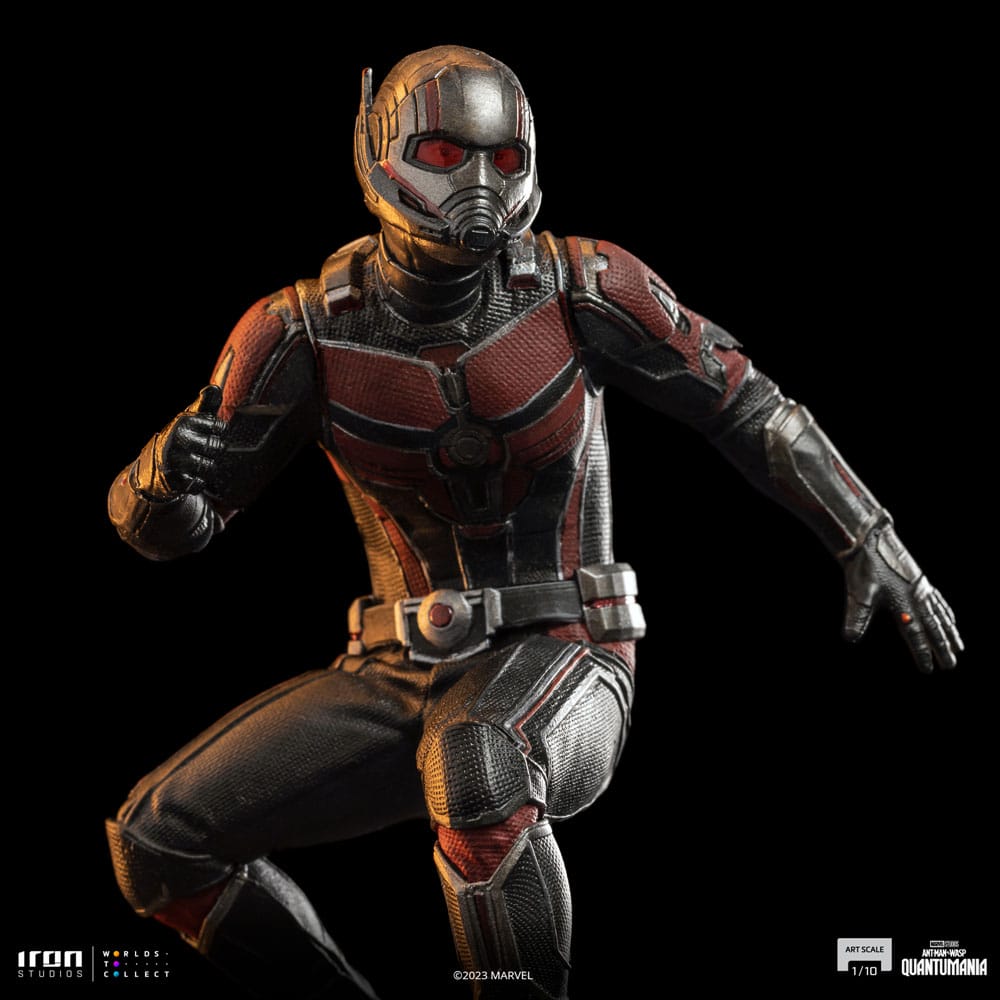 Quantumania Ant-Man : Statuette Art Scale 1/10 MCU Infinity Saga 10 cm