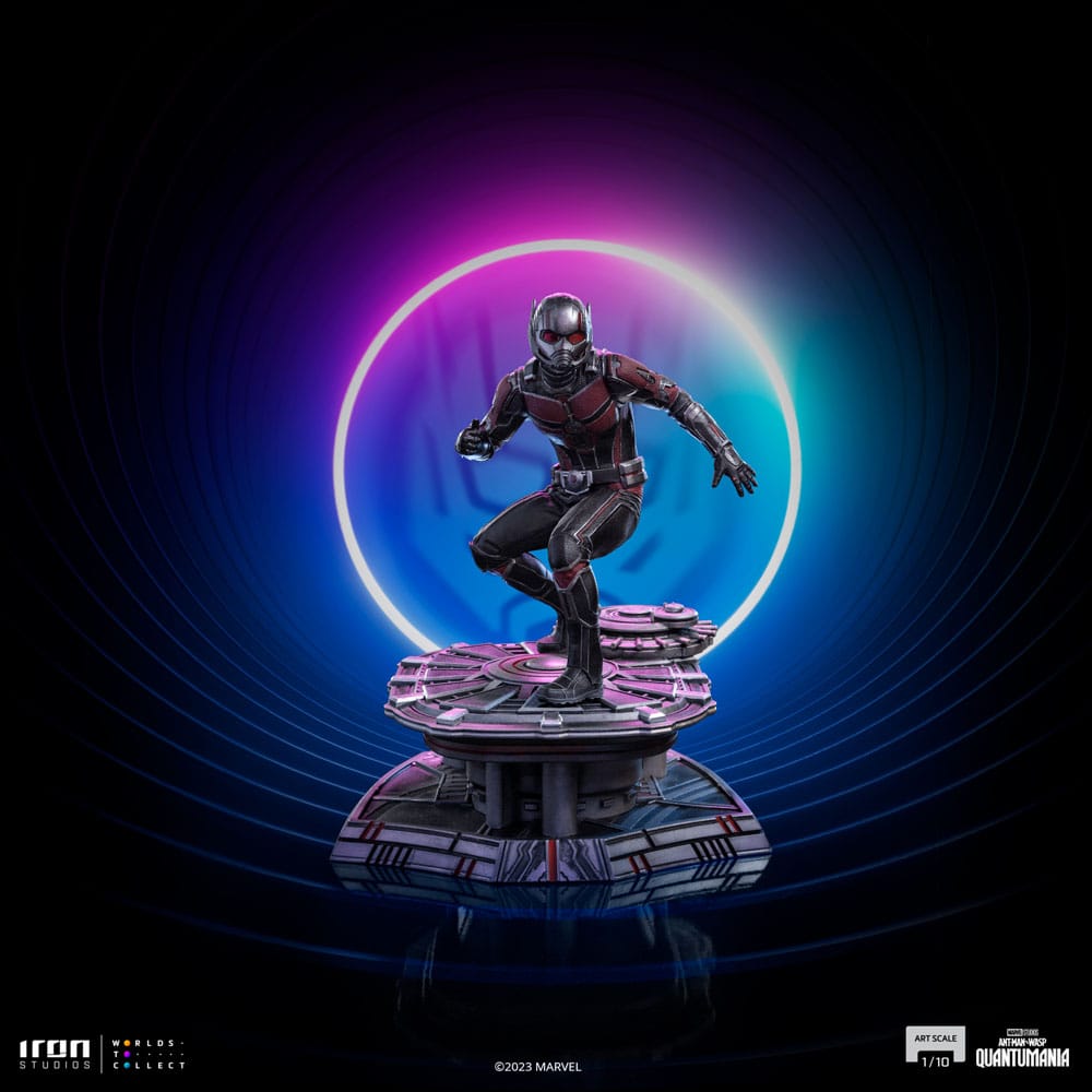 Quantumania Ant-Man : Statuette Art Scale 1/10 MCU Infinity Saga 10 cm