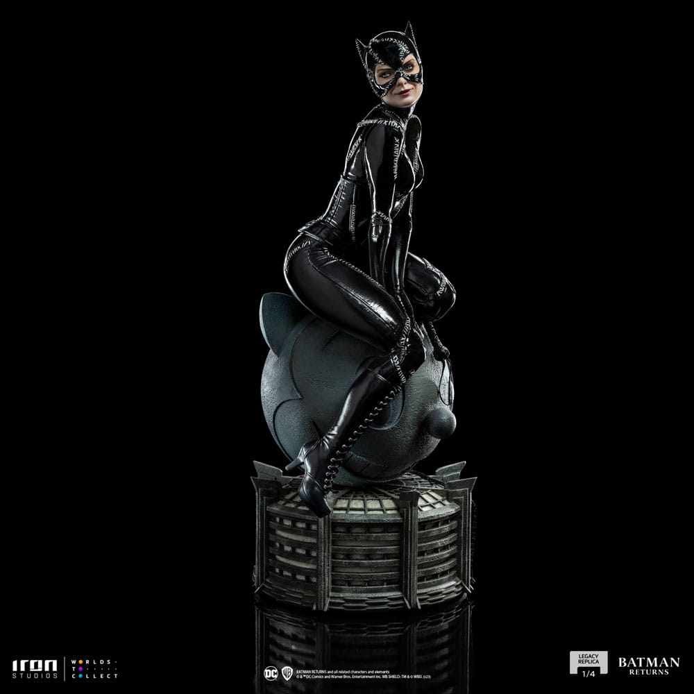Batman Returns : Statuette Catwoman