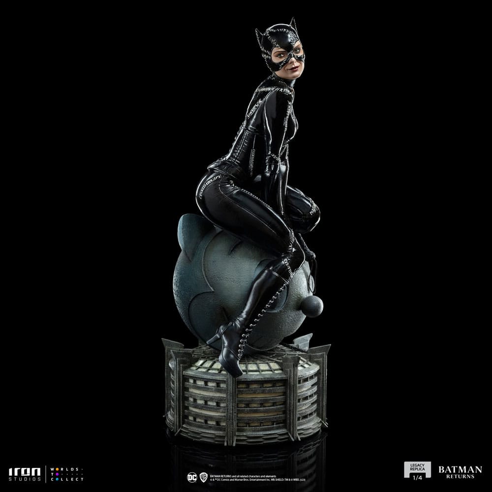 Batman Returns : Statuette Catwoman
