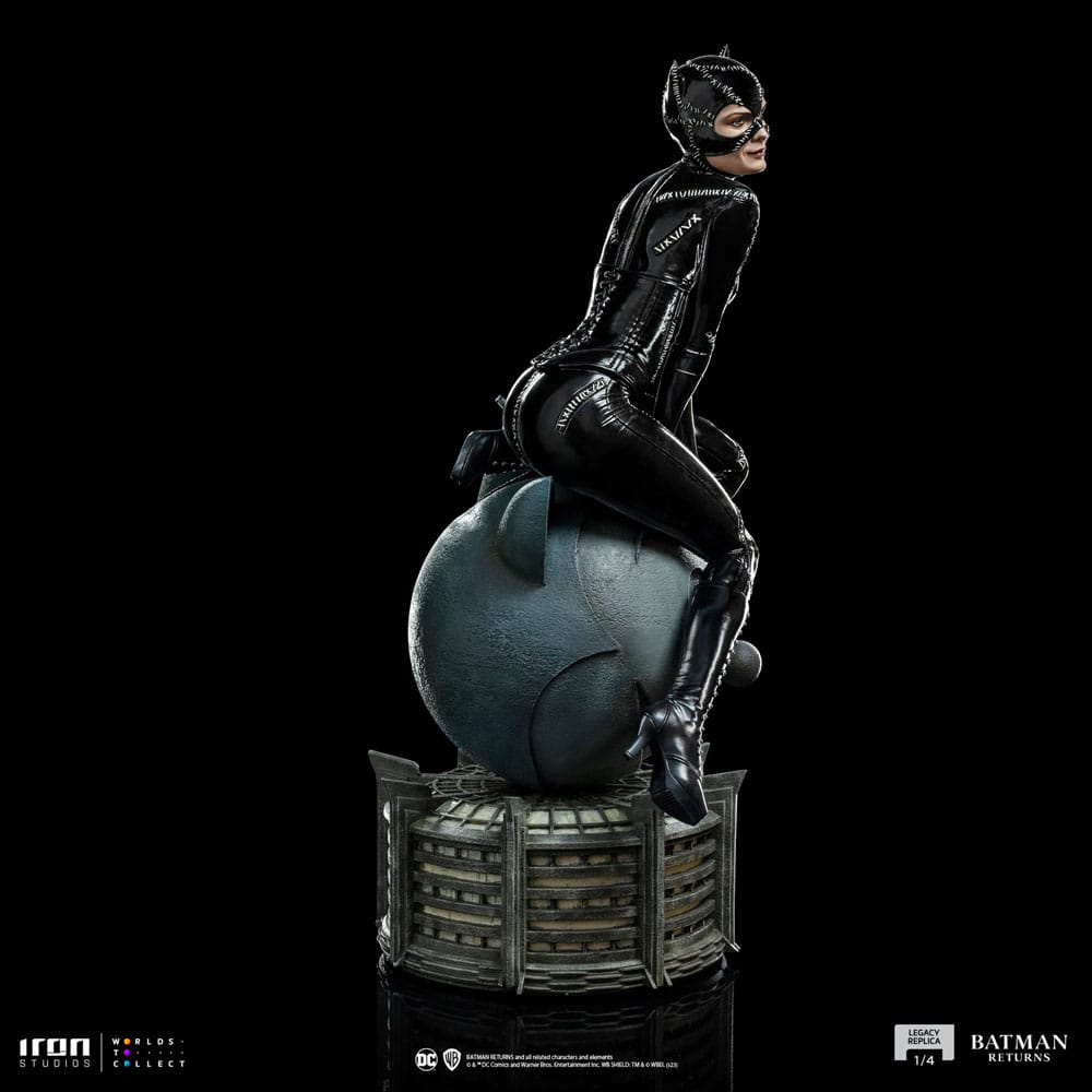 Batman Returns : Statuette Catwoman