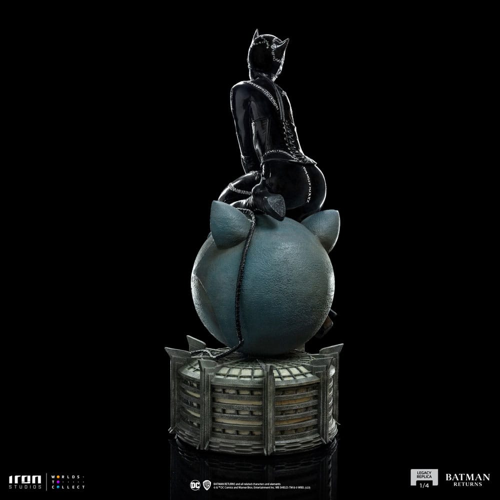 Batman Returns : Statuette Catwoman