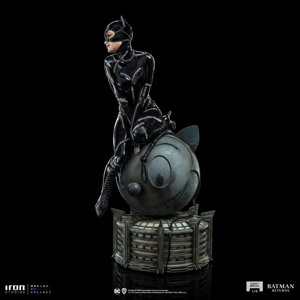 Batman Returns : Statuette Catwoman
