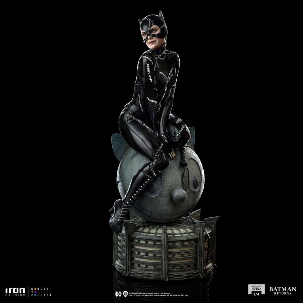 Batman Returns : Statuette Catwoman