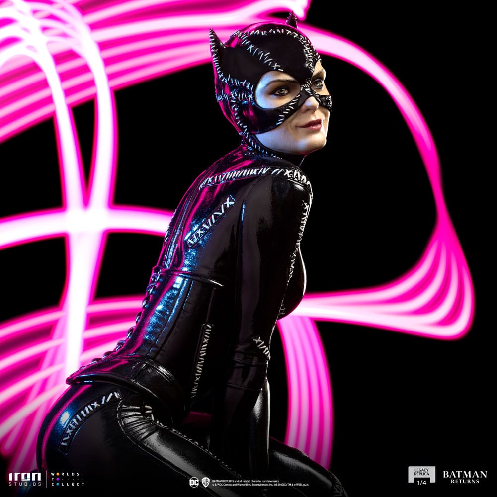 Batman Returns : Statuette Catwoman