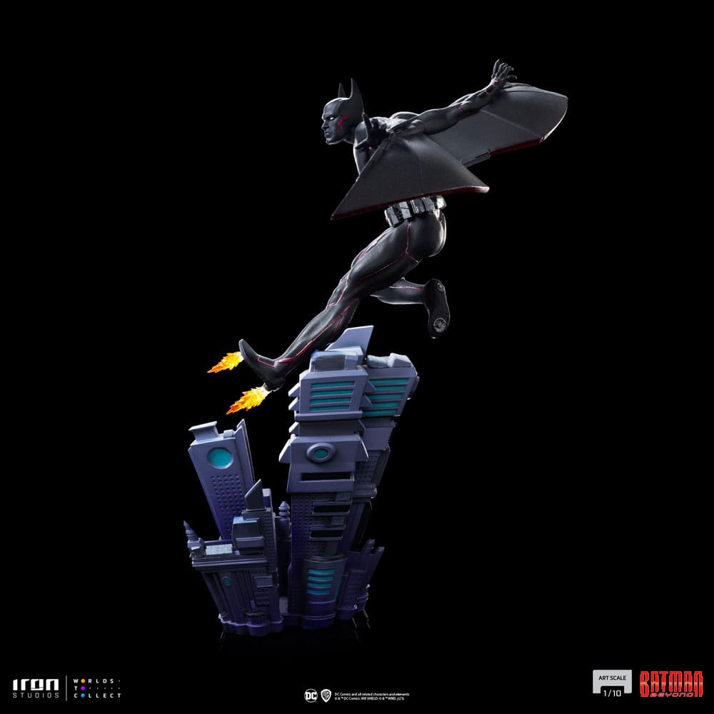 DC Comics : Statuette Art Scale Batman 29 cm