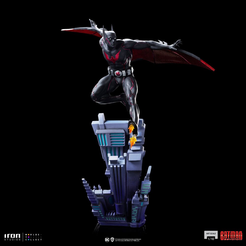 DC Comics : Statuette Art Scale Batman 29 cm