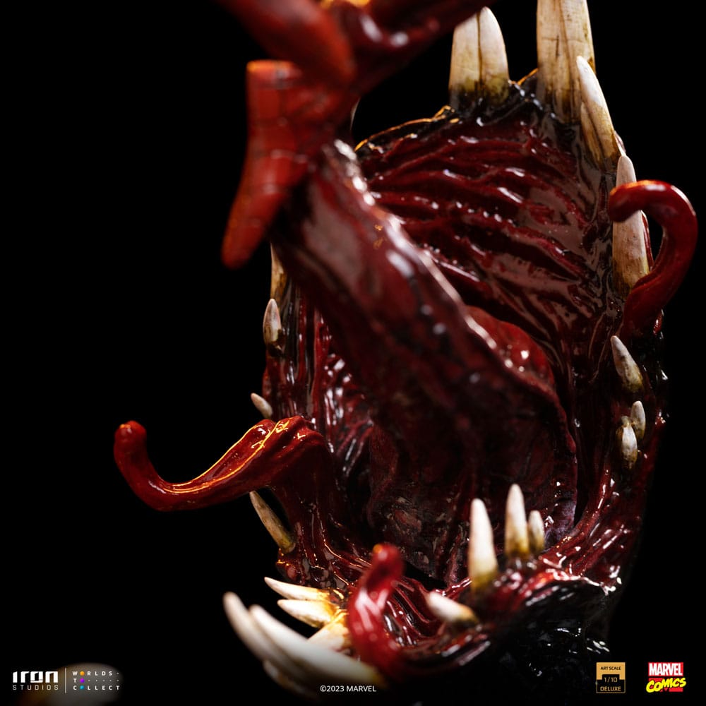 Marvel statuette Art Scale Deluxe Spider-Man 37 cm