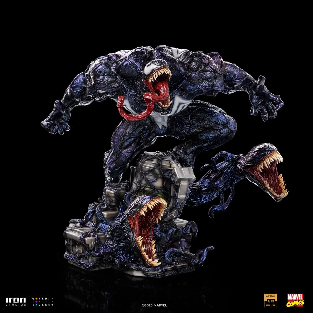 Marvel statuette Art Scale Deluxe Venom 25 cm