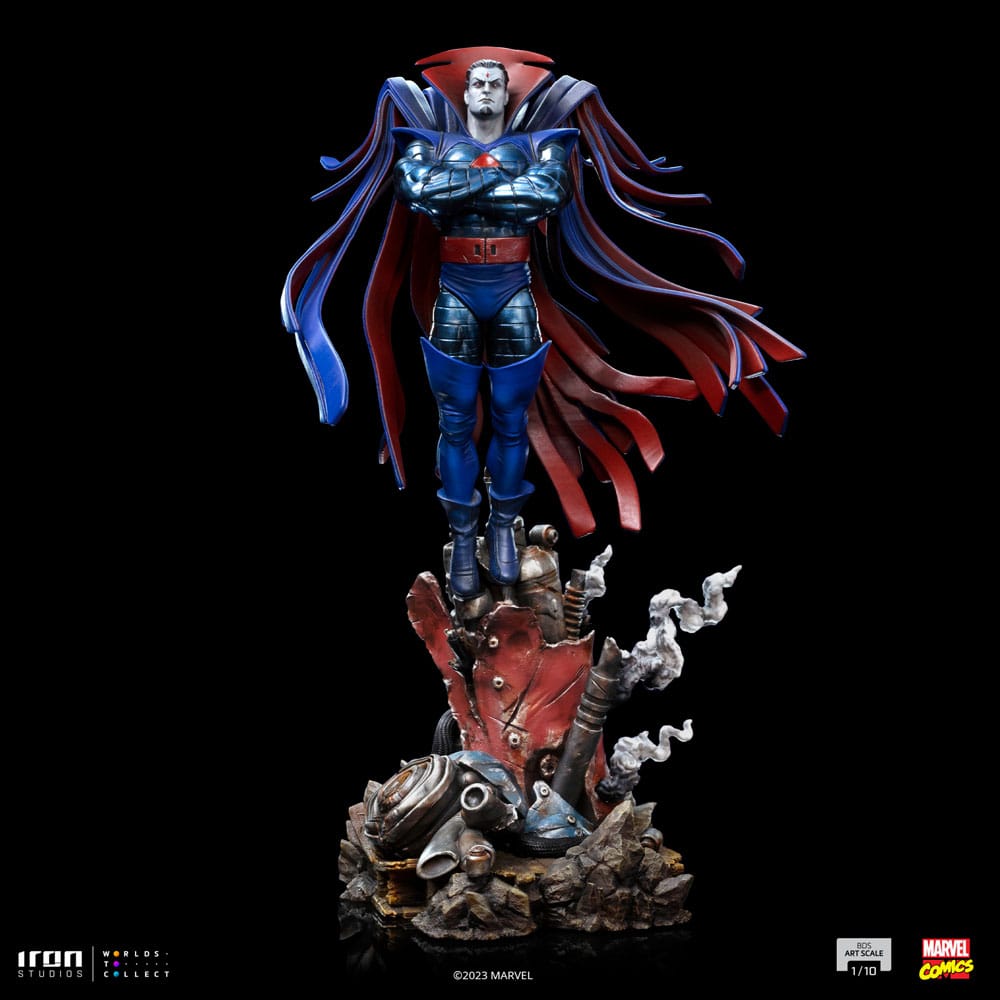 Marvel Comics : Statuette 1/10 BDS Art Scale Mister Sinister 36 cm