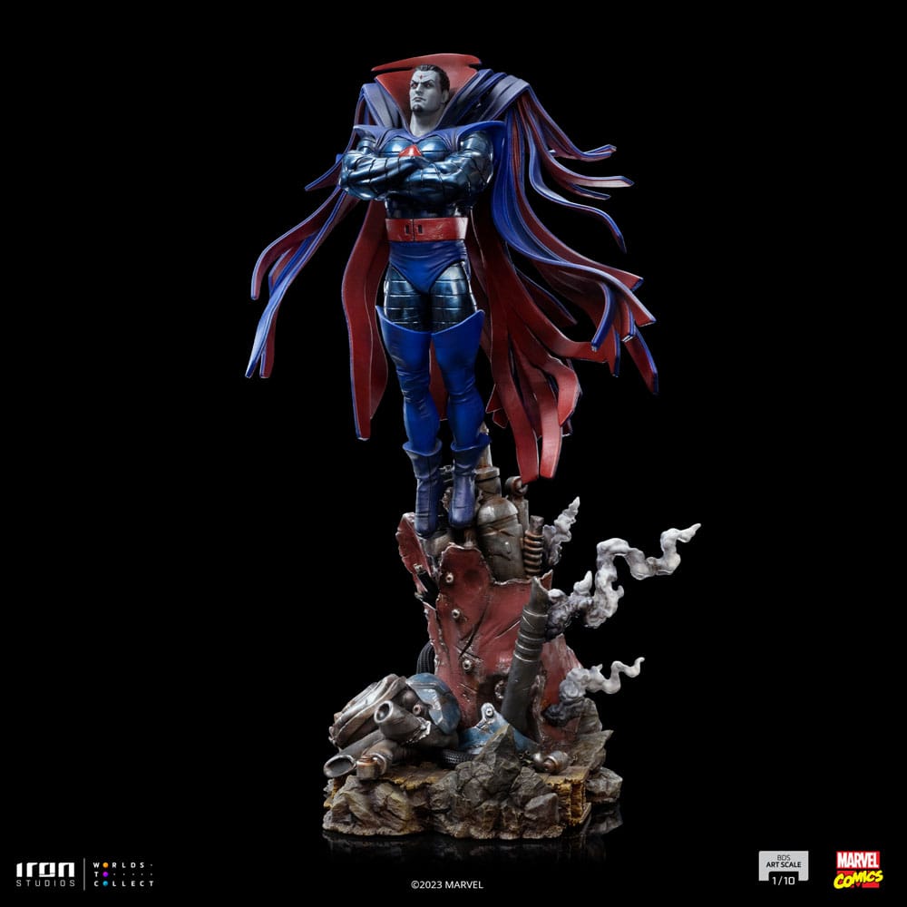 Marvel Comics : Statuette 1/10 BDS Art Scale Mister Sinister 36 cm