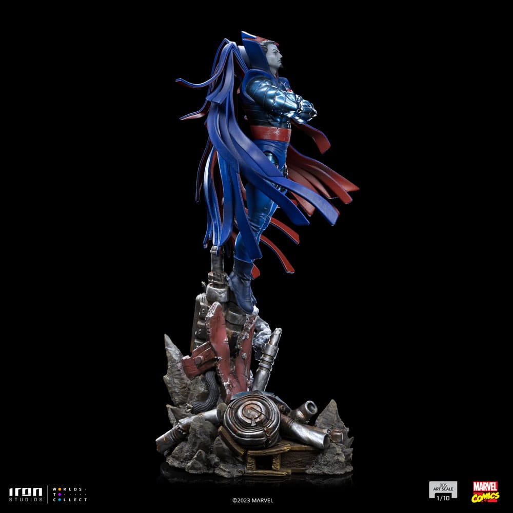 Marvel Comics : Statuette 1/10 BDS Art Scale Mister Sinister 36 cm