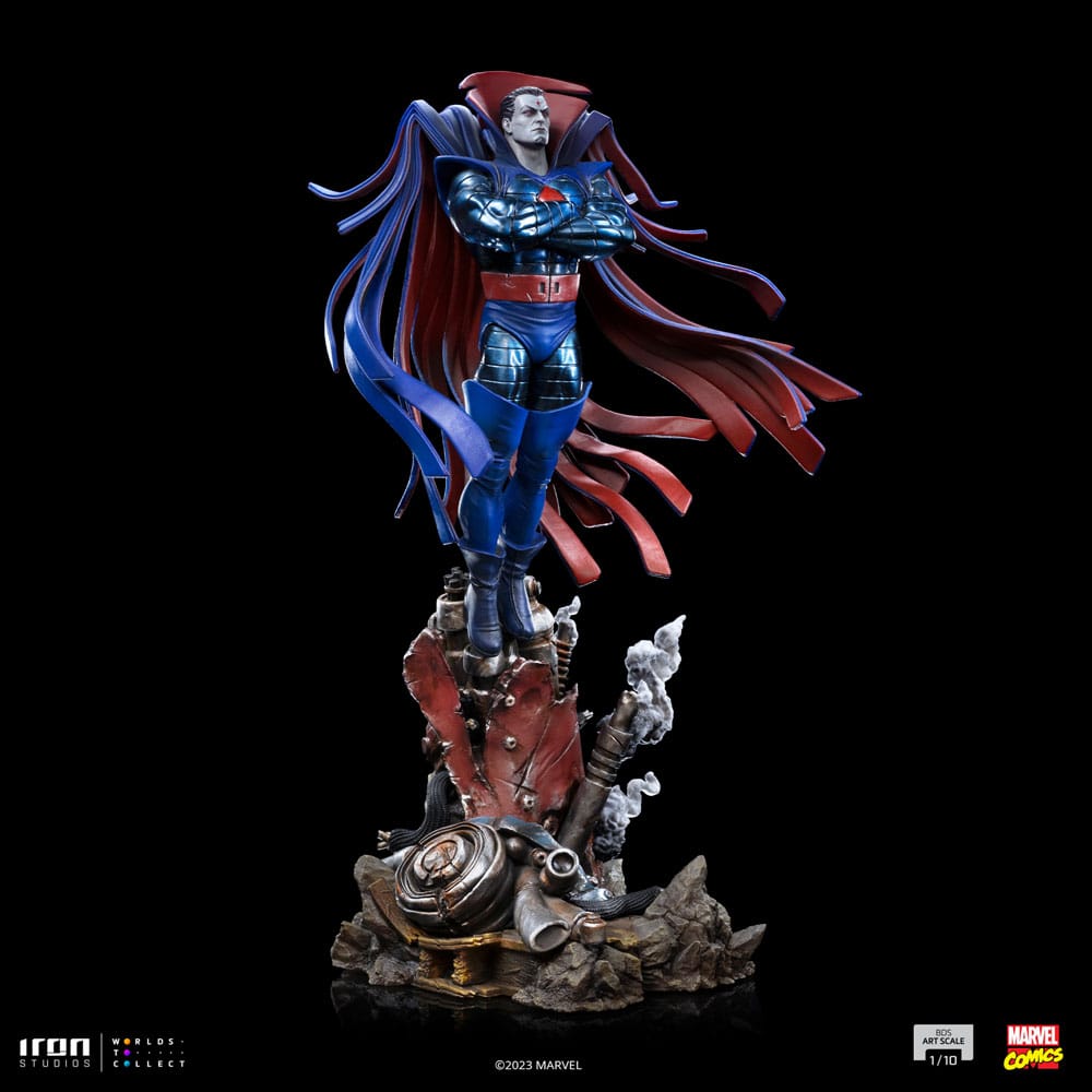 Marvel Comics : Statuette 1/10 BDS Art Scale Mister Sinister 36 cm