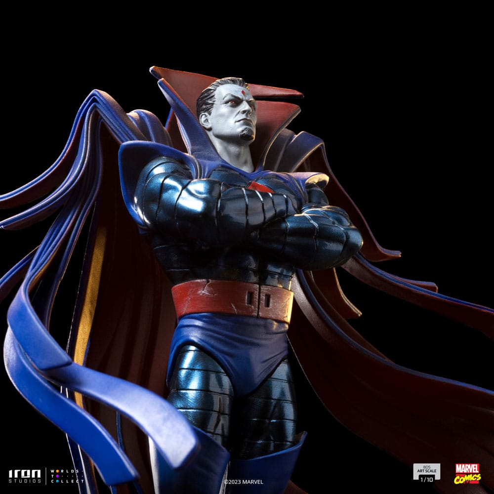 Marvel Comics : Statuette 1/10 BDS Art Scale Mister Sinister 36 cm