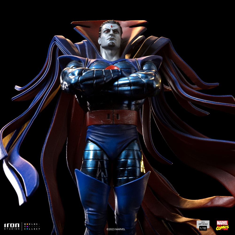 Marvel Comics : Statuette 1/10 BDS Art Scale Mister Sinister 36 cm