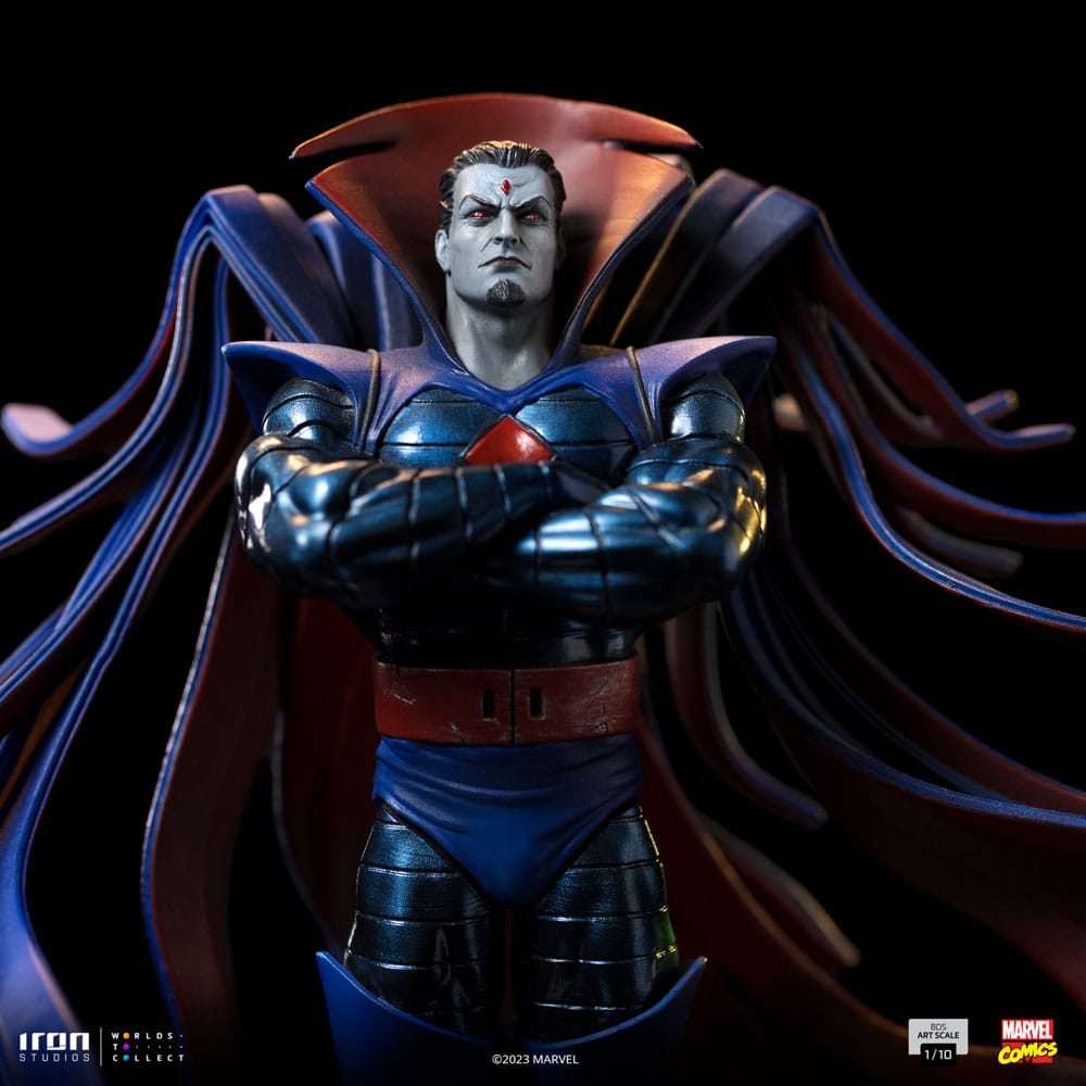 Marvel Comics : Statuette 1/10 BDS Art Scale Mister Sinister 36 cm