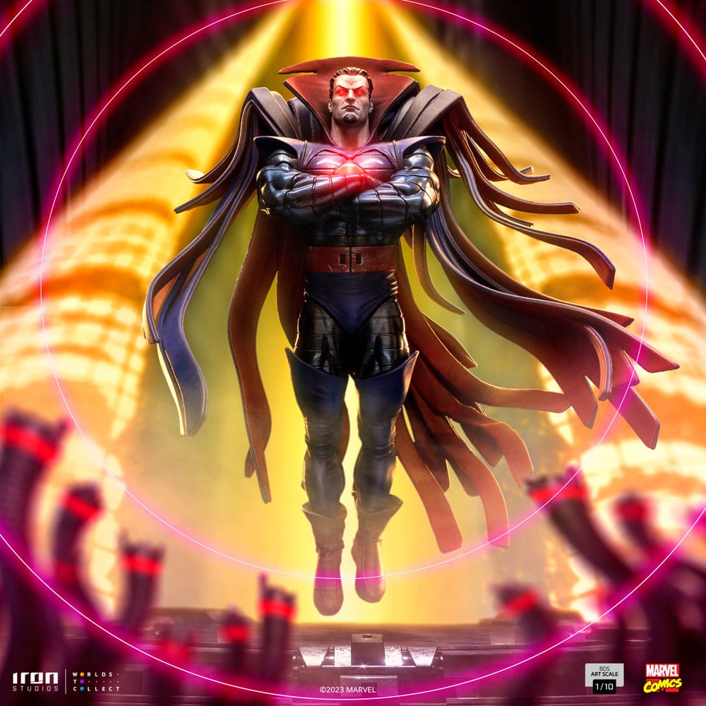 Marvel Comics : Statuette 1/10 BDS Art Scale Mister Sinister 36 cm