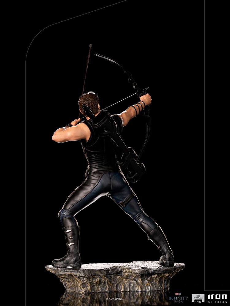 The Infinity Saga : Statuette Art Scale 1/10 Hawkeye