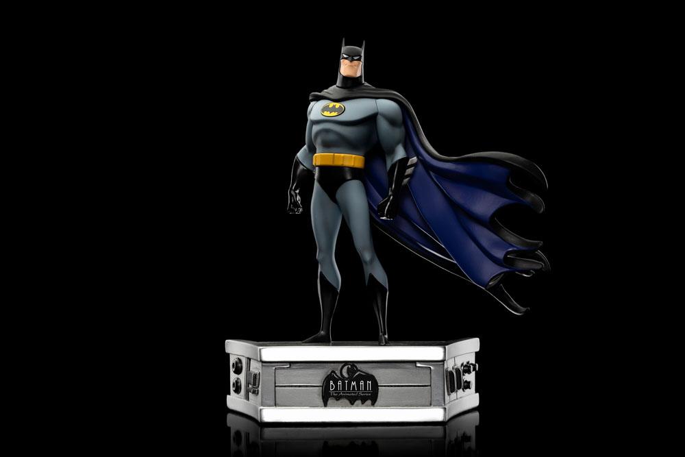Batman The Animated Series (1992) : Statuette Art Scale 1/10 Batman 24 cm