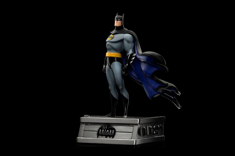 Batman The Animated Series (1992) : Statuette Art Scale 1/10 Batman 24 cm