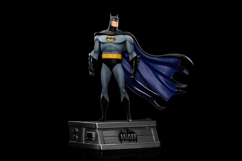 Batman The Animated Series (1992) : Statuette Art Scale 1/10 Batman 24 cm