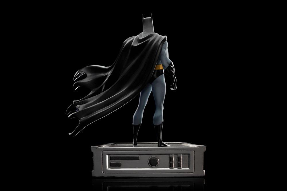 Batman The Animated Series (1992) : Statuette Art Scale 1/10 Batman 24 cm