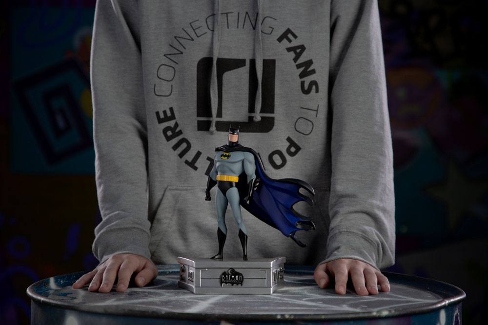 Batman The Animated Series (1992) : Statuette Art Scale 1/10 Batman 24 cm