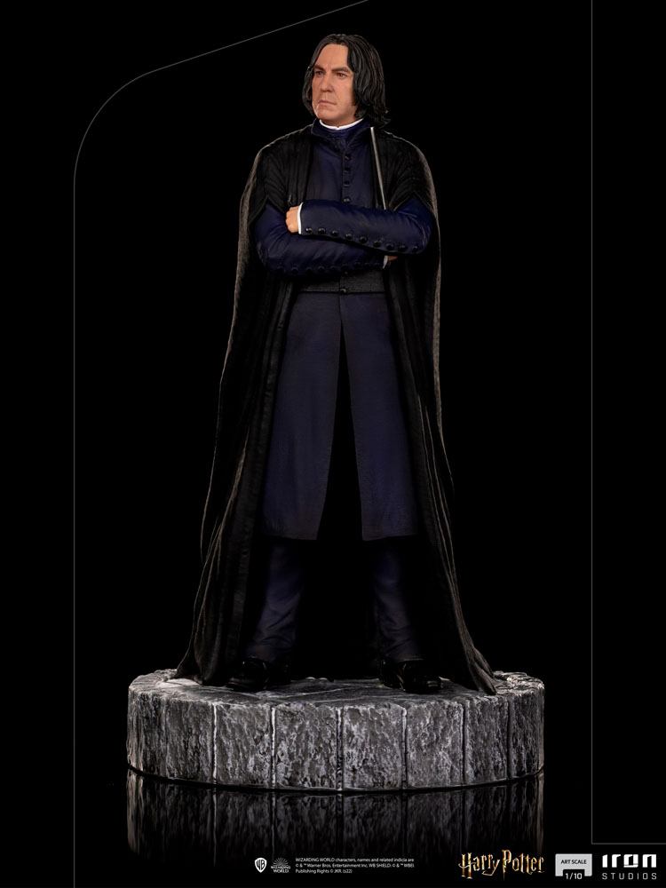 Harry Potter : Statuette Severus Rogue 22cm