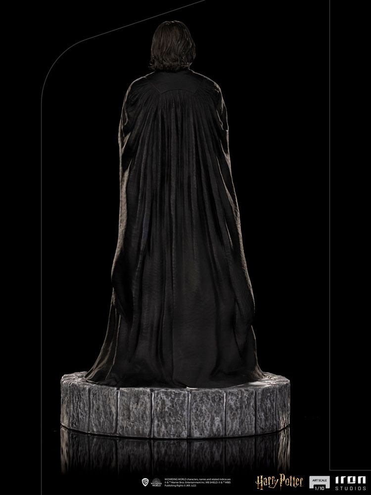 Harry Potter : Statuette Severus Rogue 22cm