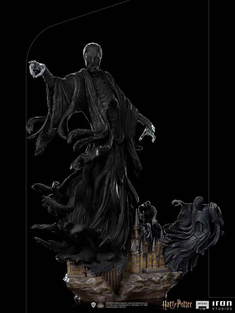 Harry Potter à l'école des sorciers Statuette Art Scale 1/10 Détraqueur 27 cm