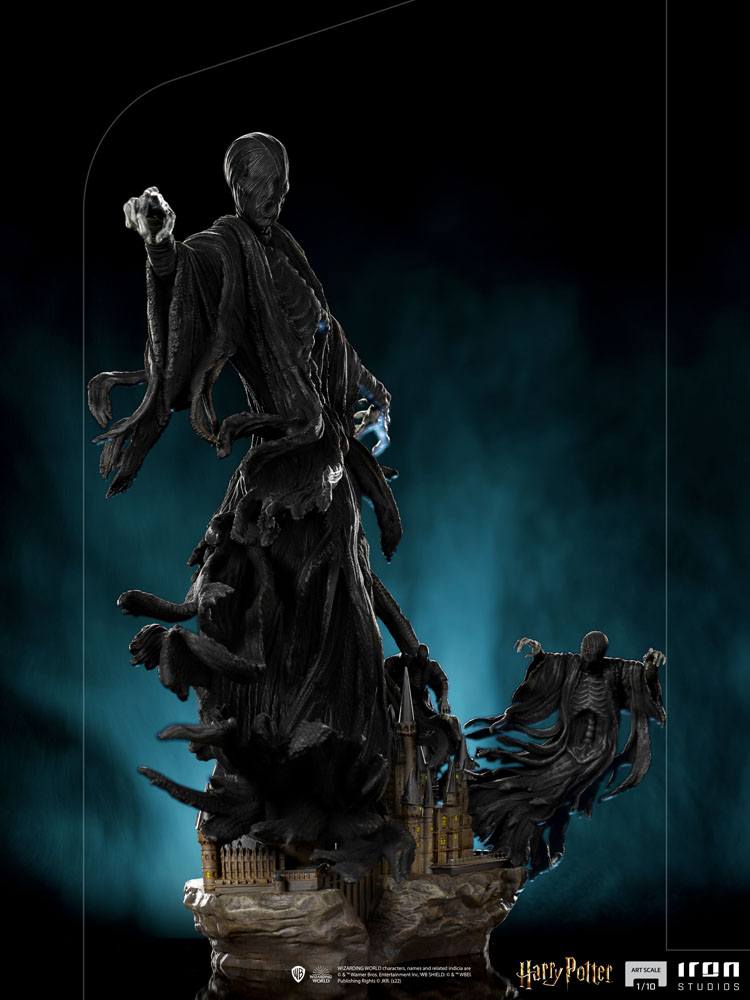 Harry Potter à l'école des sorciers Statuette Art Scale 1/10 Détraqueur 27 cm