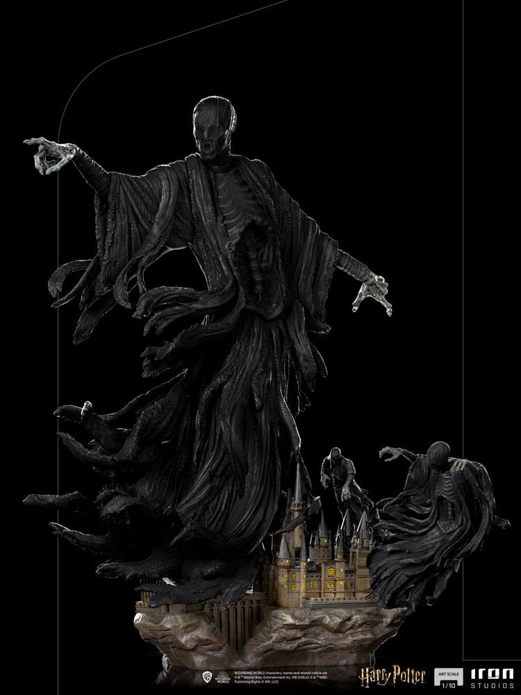 Harry Potter à l'école des sorciers Statuette Art Scale 1/10 Détraqueur 27 cm