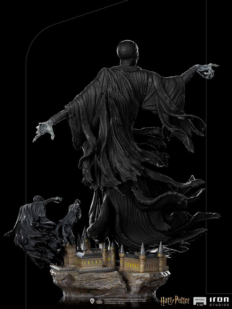 Harry Potter à l'école des sorciers Statuette Art Scale 1/10 Détraqueur 27 cm