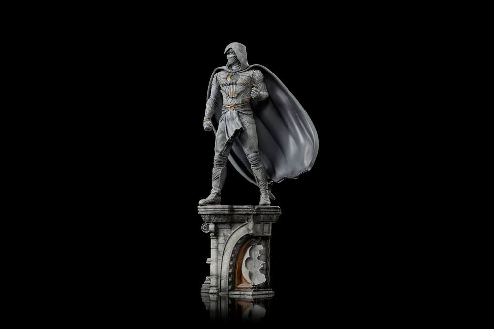 Moon Knight : Statuette Art Scale 1/10 Moon Knight 30 cm