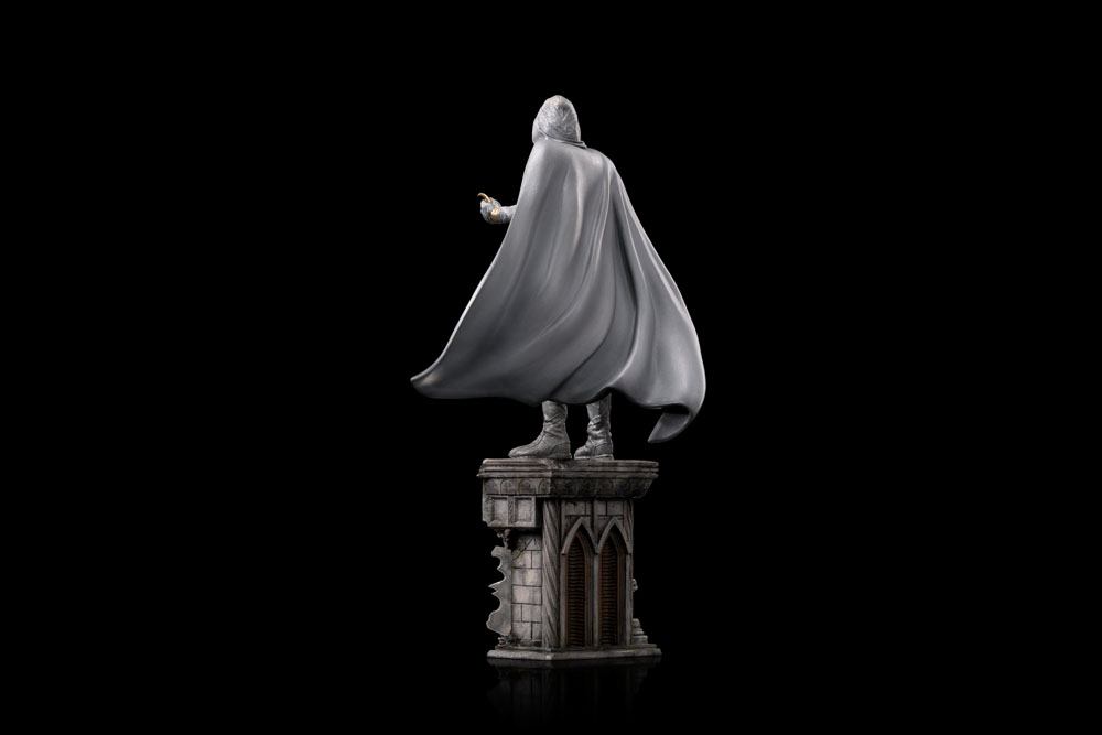 Moon Knight : Statuette Art Scale 1/10 Moon Knight 30 cm