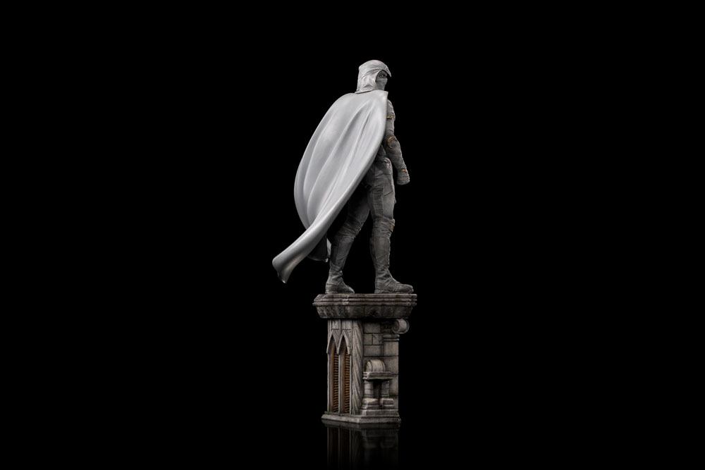 Moon Knight : Statuette Art Scale 1/10 Moon Knight 30 cm